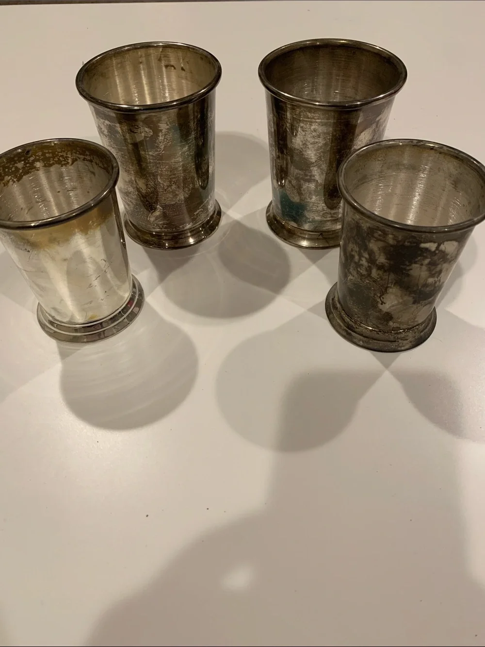 Sheridan Julip Cups- vintage